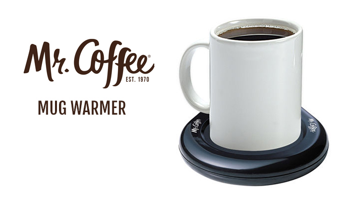 Mr. Coffee Mug Warmer Review